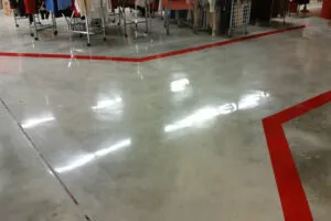 Polished Concrete 4